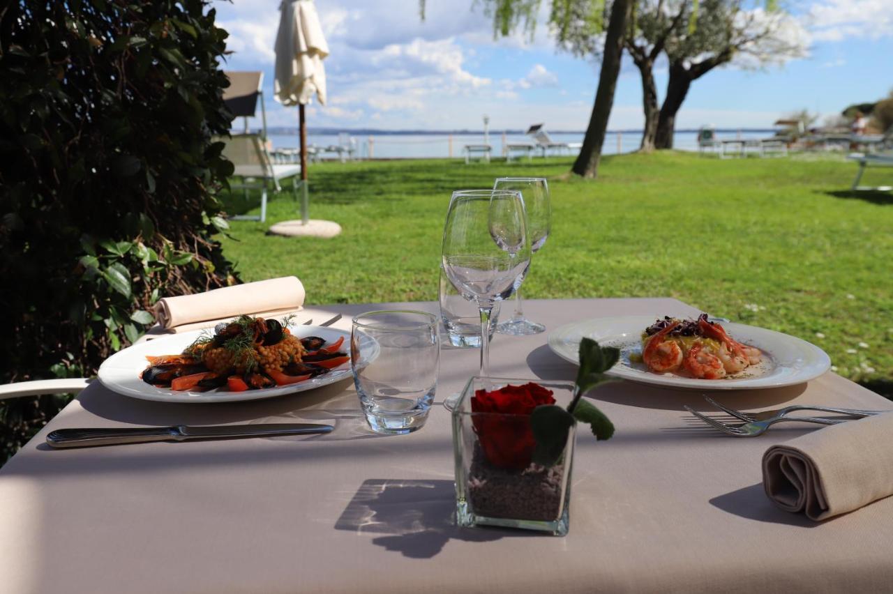 Hotel Fonte Boiola Sirmione Exterior foto