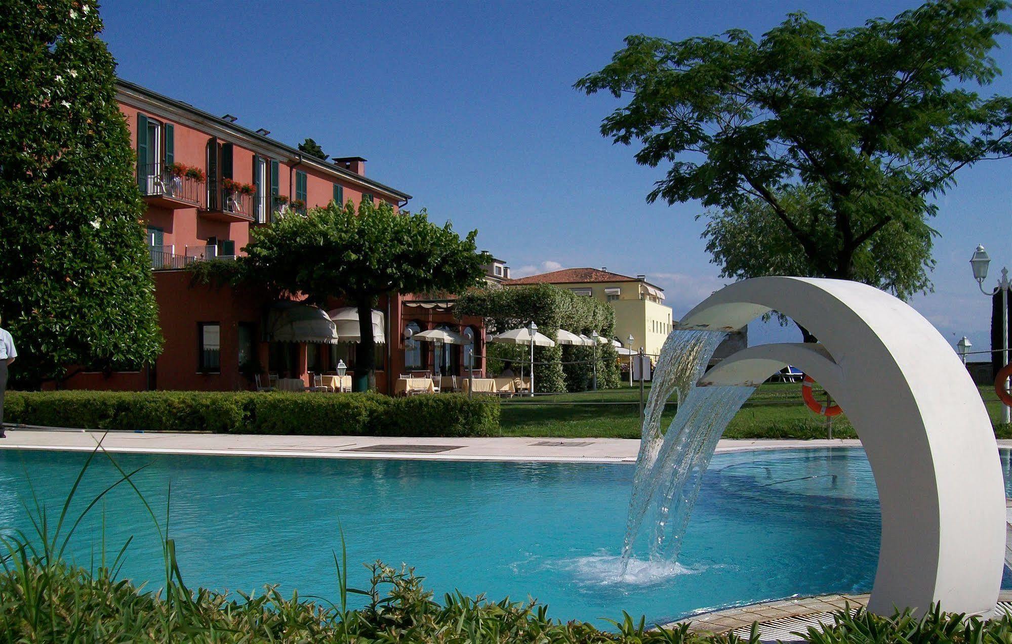 Hotel Fonte Boiola Sirmione Exterior foto